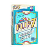 Asmodee flip 7 kaartspel (engelse versie) - afbeelding 1