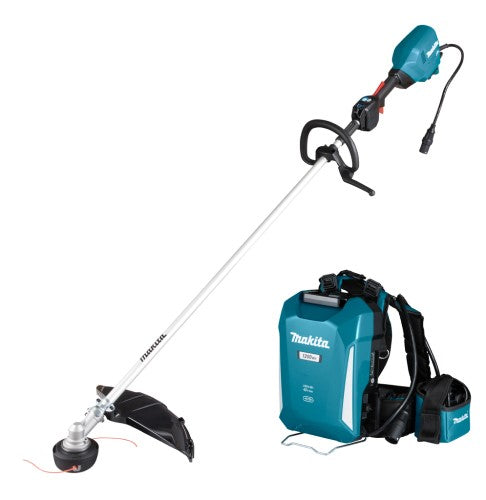 Makita ur201cx1 | 36 v bosmaaier connector | type d-greep | incl. nlbpdc1200a02