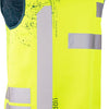 Wowow reflectievest urban hero maat xxl geel