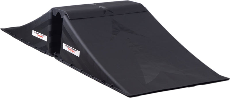 Urban street ramps Airbox large skateramp zwart