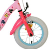 Woezel pip kinderfiets - meisjes - 12 inch - roze