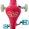 Woezel pip kinderfiets - meisjes - 12 inch - roze