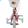 Woezel pip kinderfiets - meisjes - 12 inch - roze