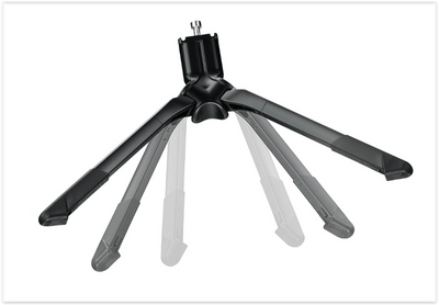 Urbanproof ursus tweebeenstandaard 80 - jumbo evo doub.leg kickstand ursus 80 jumbo evo