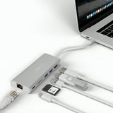 Imp usb c multiport adapter - afbeelding 2