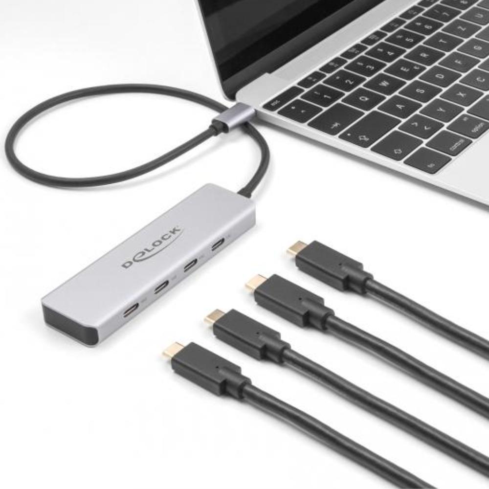 Imp usb c hub - 4 poorten