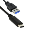 Benel usb kabel 1m usb-a naar usb-c