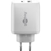 Usb a + c oplader