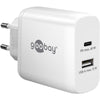 Usb a + c oplader