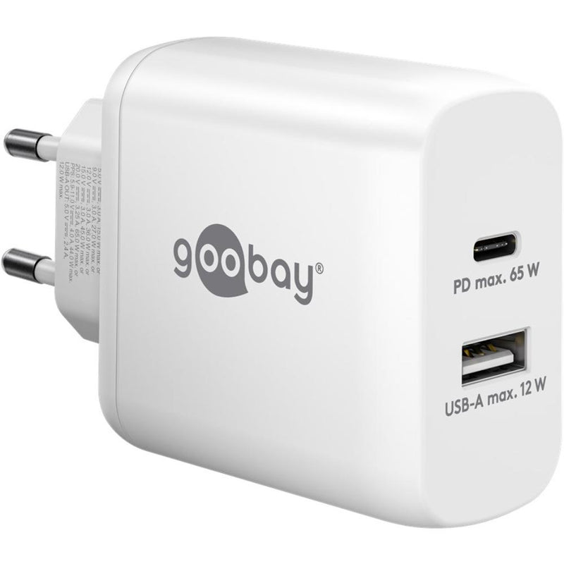 Usb a + c oplader