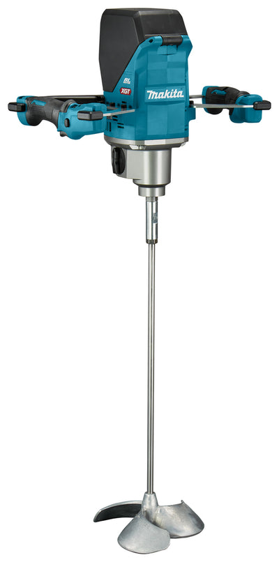 Makita ut001gz02 | accu menger | 40 v max | zonder accu en lader | incl. menger ut001gz02