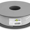 Enzo utp cat6 100m grijs soepel cu - 1381537
