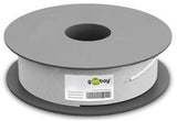 Enzo utp cat6 100m grijs soepel cu - 1381537 - afbeelding 2