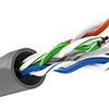 Enzo utp cat6 100m grijs soepel cu - 1381537