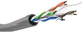 Enzo utp cat6 100m grijs soepel cu - 1381537 - afbeelding 1