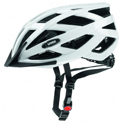 uvex helmet i-vo white small