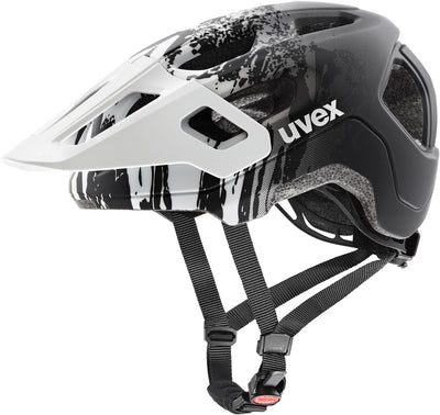 Uvex react jr. - kid's mtb helmet