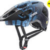 Uvex react jr. mips - kid's mtb helmet