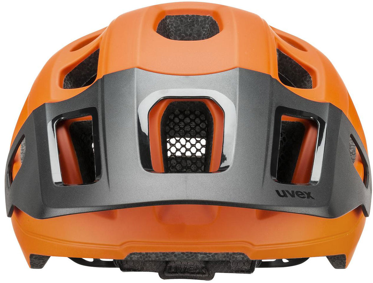 Uvex react jr. mips - kid's mtb helmet