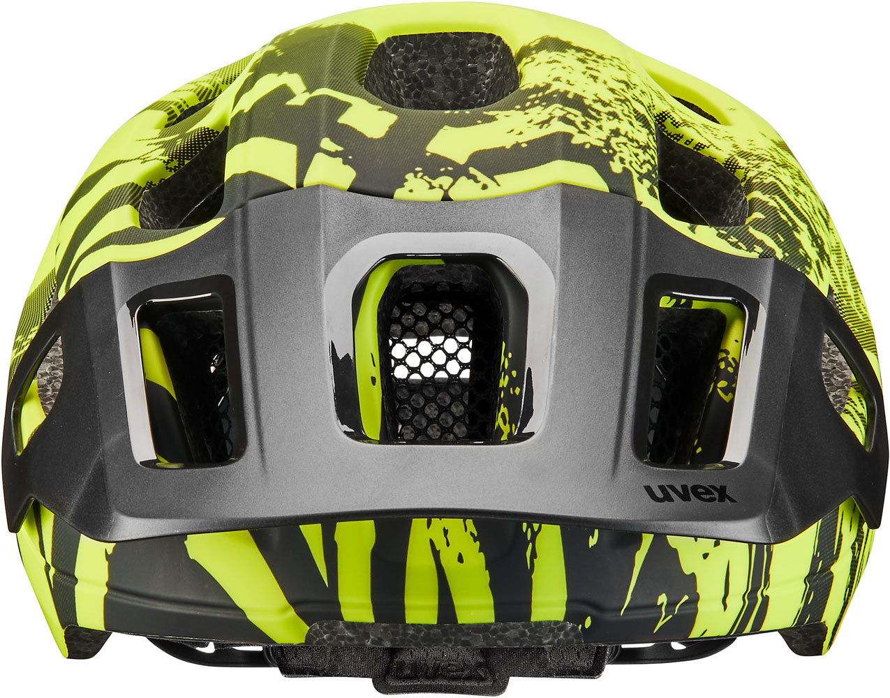 Uvex react jr. mips - kid's mtb helmet