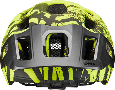 Uvex react jr. mips - kid's mtb helmet