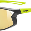 Uvex skyrise jr. - kid's sports glasses
