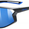 Uvex skyryse mirror blue - sports glasses