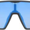 Uvex skyryse mirror blue - sports glasses