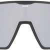 Uvex skyryse mirror silver - sports glasses