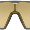 Uvex skyryse mirror gold - sports glasses