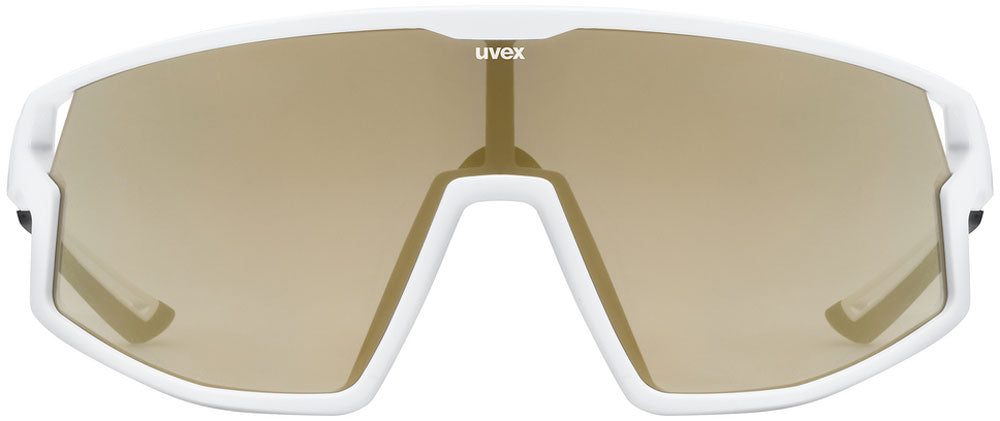 Uvex skyryse mirror gold - sports glasses