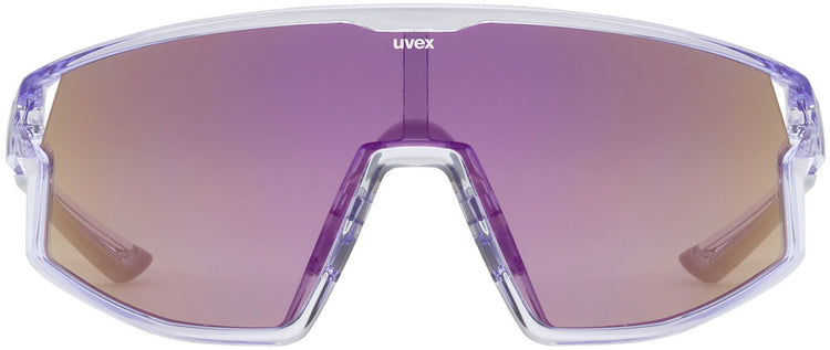 Uvex skyryse mirror lavender - sports glasses