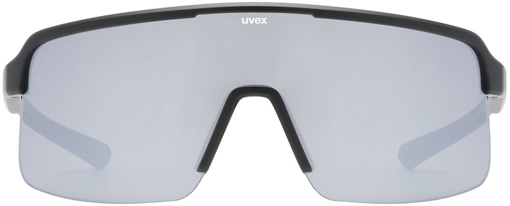 Uvex dyrt mirror silver - sports glasses