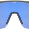 Uvex dyrt mirror blue - sports glasses