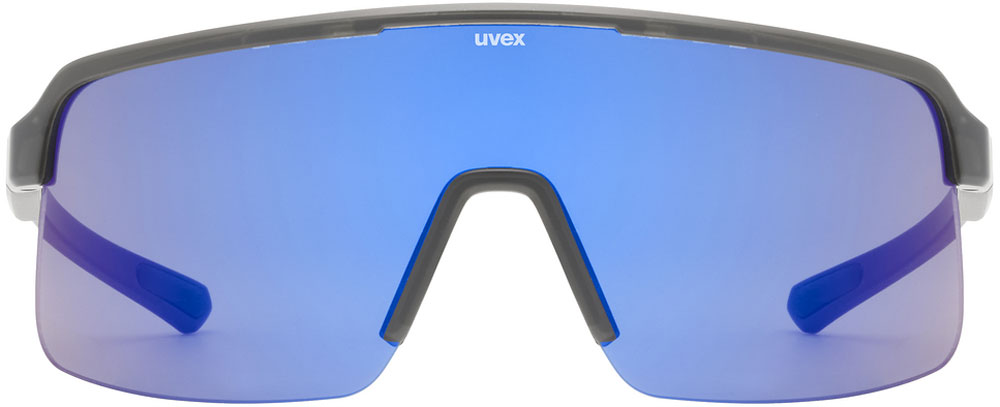 Uvex dyrt mirror blue - sports glasses