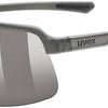 Uvex dyrt smoke - sports glasses