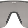 Uvex dyrt smoke - sports glasses
