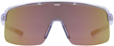 Uvex dyrt mirror red - sports glasses