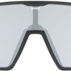 Uvex skyryse v litemirror silver - sports glasses