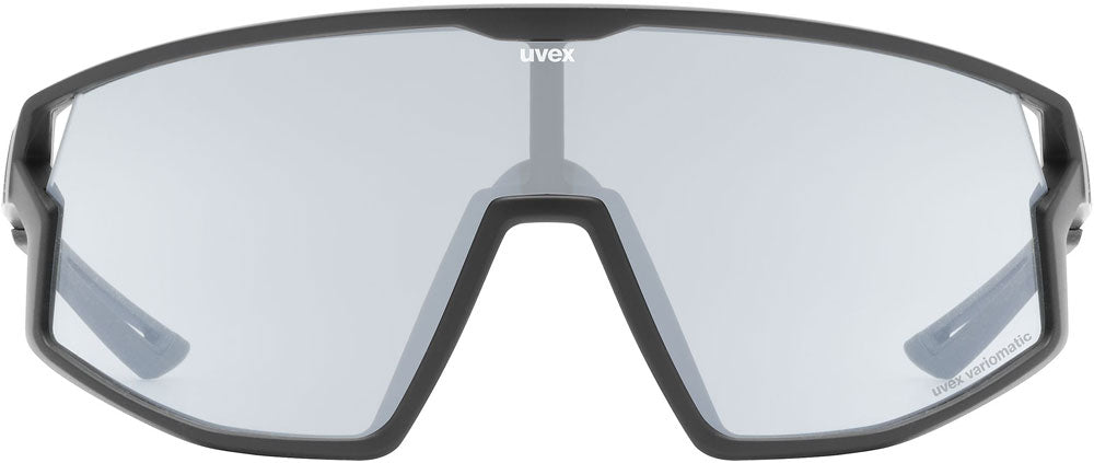 Uvex skyryse v litemirror silver - sports glasses