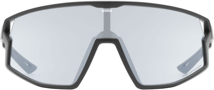 Uvex skyryse v litemirror silver - sports glasses