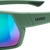 Uvex sportstyle 238 - sports glasses