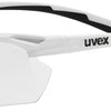 Uvex sportstyle 802 small vario - sports glasses