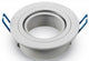 V-tac inbouw spot verstelbaar 50mm rond wit 5013352