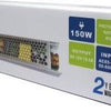 V-tac led driver 12v 150w ip20 metal 4379220