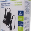 V-tac led driver 60w voor led strips 12v 4379330