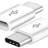V-tac usb-c naar micro usb adapter wit - 9520110