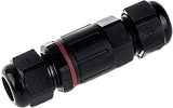 V-tac waterdichte kabelkoppeling ip65 max. 3x1,5qmm - 4017040 - afbeelding 1