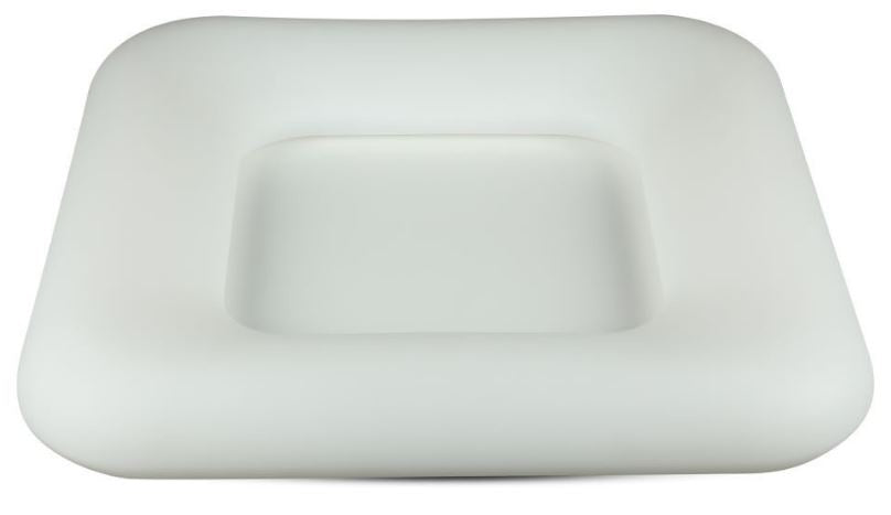 V-tac Plafondlamp VT-7463 40W 46 x 9,5 cm wit