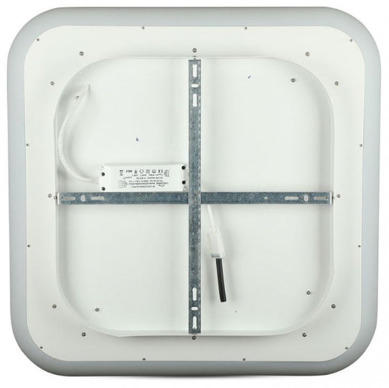 V-tac Plafondlamp VT-7463 40W 46 x 9,5 cm wit